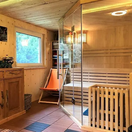 Casita - Sterneferienhaus Mit Garten, Sauna Und Wallbox Semesterbostad Kirburg